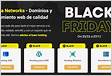 Black Friday VPS, servidor dedicado, alojamento web OVHclou